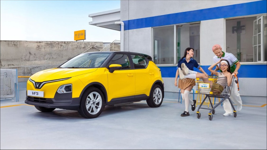 Ưu đãi sạc pin và bảo dưỡng cho khách hàng Quảng Ngãi
