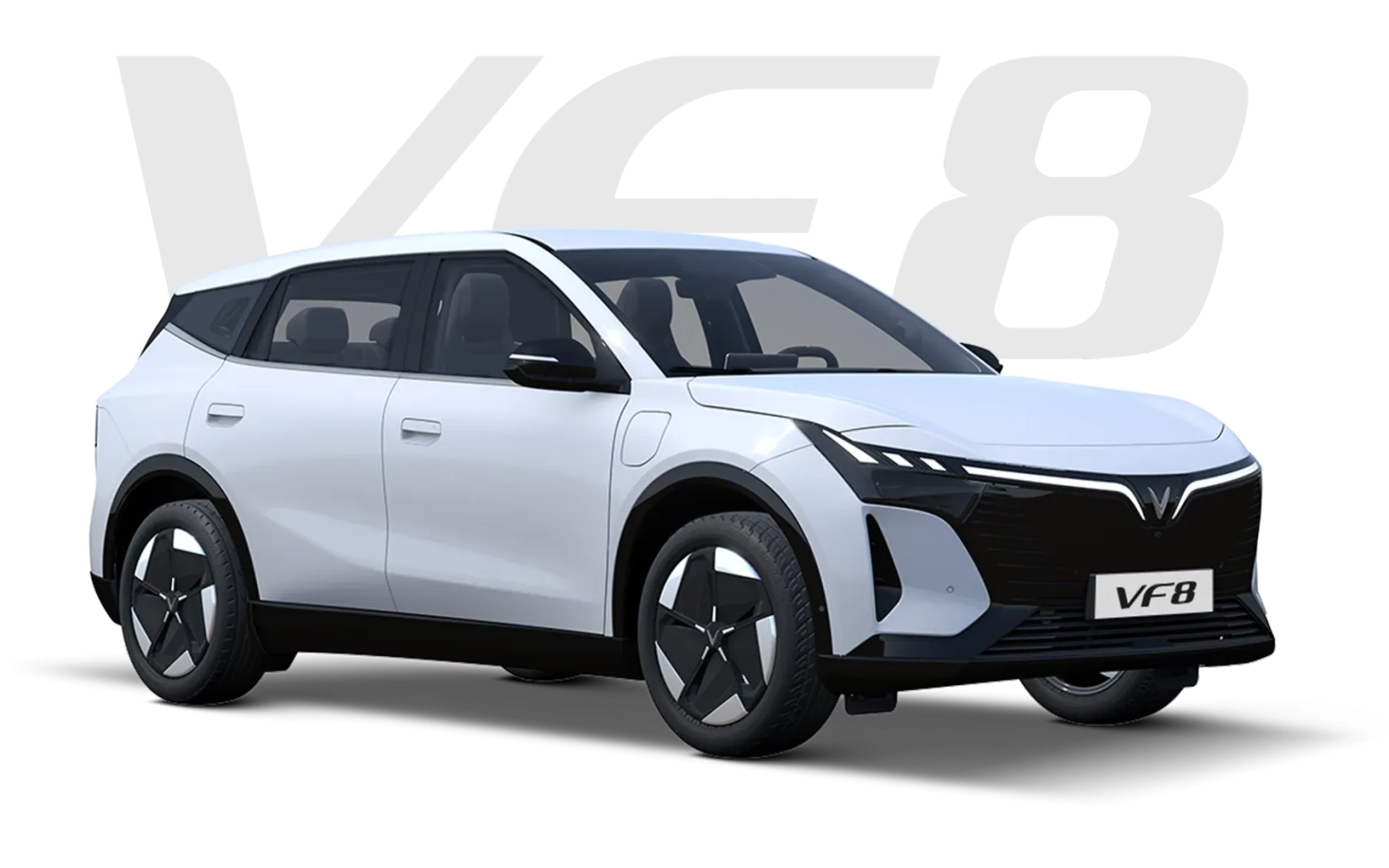 VF 8 Thế hệ mới